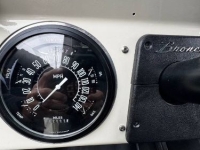 1972 Ford Bronco for sale in Michigan (ID-156038)