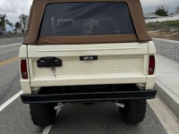 1972 Ford Bronco for sale in Michigan (ID-156038)