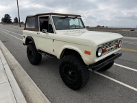 1972 Ford Bronco for sale in Michigan (ID-156038)