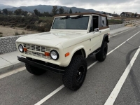 1972 Ford Bronco for sale in Michigan (ID-156038)