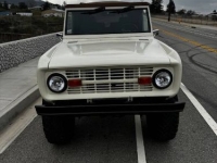 1972 Ford Bronco for sale in Michigan (ID-156038)