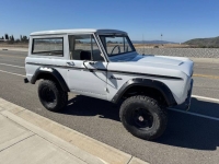 1972 Ford Bronco for sale in Michigan (ID-156237)