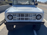 1972 Ford Bronco for sale in Michigan (ID-156237)