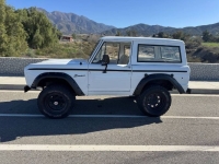 1972 Ford Bronco for sale in Michigan (ID-156237)