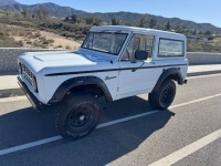 1972 Ford Bronco for sale in Michigan (ID-156237)