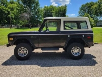 1972 Ford Bronco for sale in Michigan (ID-163594)