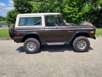 1972 Ford Bronco for sale in Michigan (ID-163594)