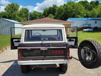 1972 Ford Bronco for sale in Michigan (ID-163594)