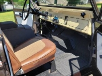 1972 Ford Bronco for sale in Michigan (ID-163594)
