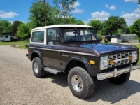 1972 Ford Bronco for sale in Michigan (ID-163594)