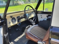 1972 Ford Bronco for sale in Michigan (ID-163594)