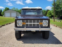 1972 Ford Bronco for sale in Michigan (ID-163594)
