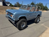 1972 Ford Bronco for sale in Michigan (ID-164433)