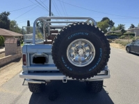1972 Ford Bronco for sale in Michigan (ID-164433)