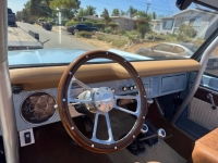 1972 Ford Bronco for sale in Michigan (ID-164433)