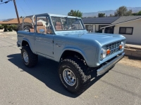 1972 Ford Bronco for sale in Michigan (ID-164433)