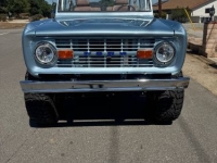 1972 Ford Bronco for sale in Michigan (ID-164433)
