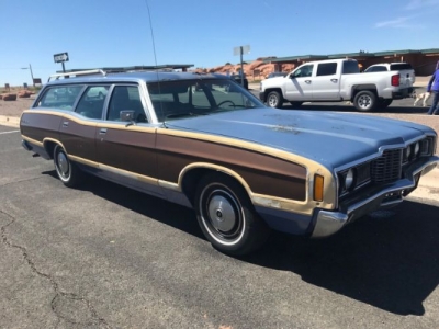 1972 Ford Country for sale