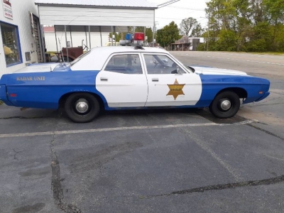1972 Ford Custom for sale