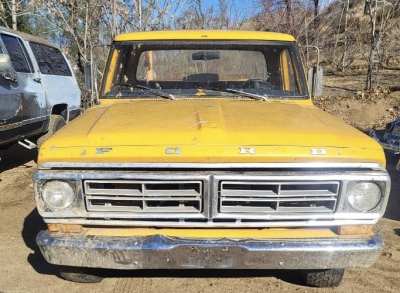 1972 Ford Custom for sale in Michigan (ID-126164) 1972 Ford Custom for sale in Michigan (ID-126164)