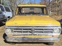 1972 Ford Custom for sale in Michigan (ID-126164)
