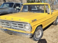 1972 Ford Custom for sale in Michigan (ID-126164)