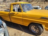 1972 Ford Custom for sale in Michigan (ID-126164)