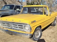 1972 Ford Custom for sale in Michigan (ID-126164)