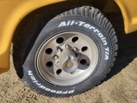 1972 Ford Custom for sale in Michigan (ID-126164)