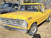 1972 Ford Custom for sale in Michigan (ID-126164)