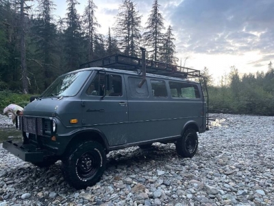 1972 Ford Econoline for sale
