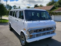 1972 Ford Econoline for sale in Michigan (ID-135567)