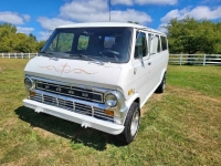 1972 Ford Econoline for sale in Michigan (ID-135567)