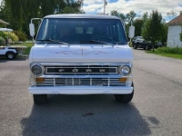 1972 Ford Econoline for sale in Michigan (ID-135567)