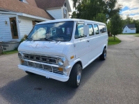 1972 Ford Econoline for sale in Michigan (ID-135567)