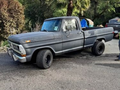 1972 Ford F1 for sale