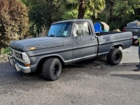 1972 Ford F1 for sale in Michigan (ID-145174)