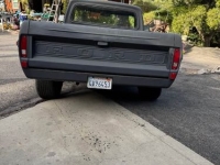 1972 Ford F1 for sale in Michigan (ID-145174)