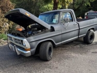 1972 Ford F1 for sale in Michigan (ID-145174)