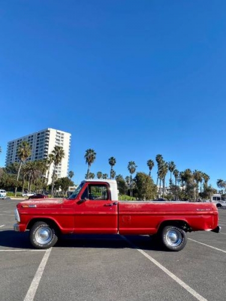 1972 Ford F100 for sale in Michigan (ID-97032)