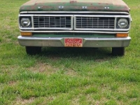 1972 Ford F100 for sale in Michigan (ID-97440)