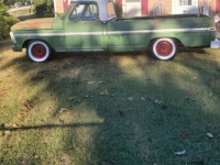 1972 Ford F100 for sale in Michigan (ID-97440)