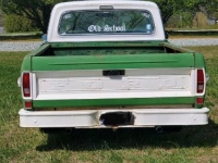 1972 Ford F100 for sale in Michigan (ID-97440)