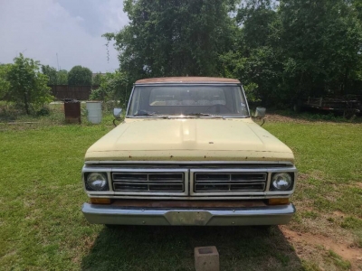 1972 Ford F100 for sale