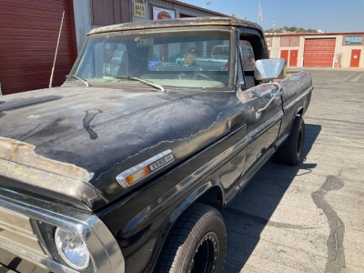 1972 Ford F100 for sale