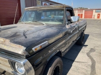 1972 Ford F100 for sale in Michigan (ID-107037)