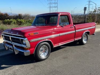 1972 Ford F100 for sale