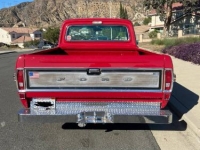 1972 Ford F100 for sale in Michigan (ID-109883)