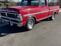 1972 Ford F100 for sale in Michigan (ID-109883)