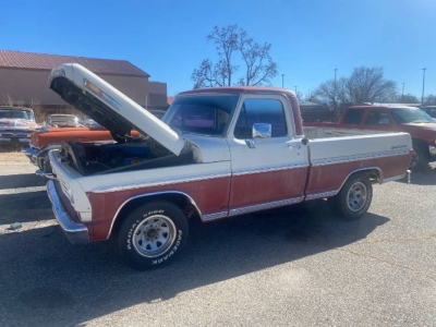 1972 Ford F100 for sale